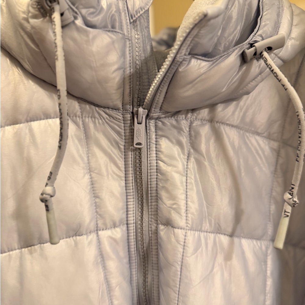 Free People | NWOT Patricia Convertible Pancho Puffer - Picture 9 of 15